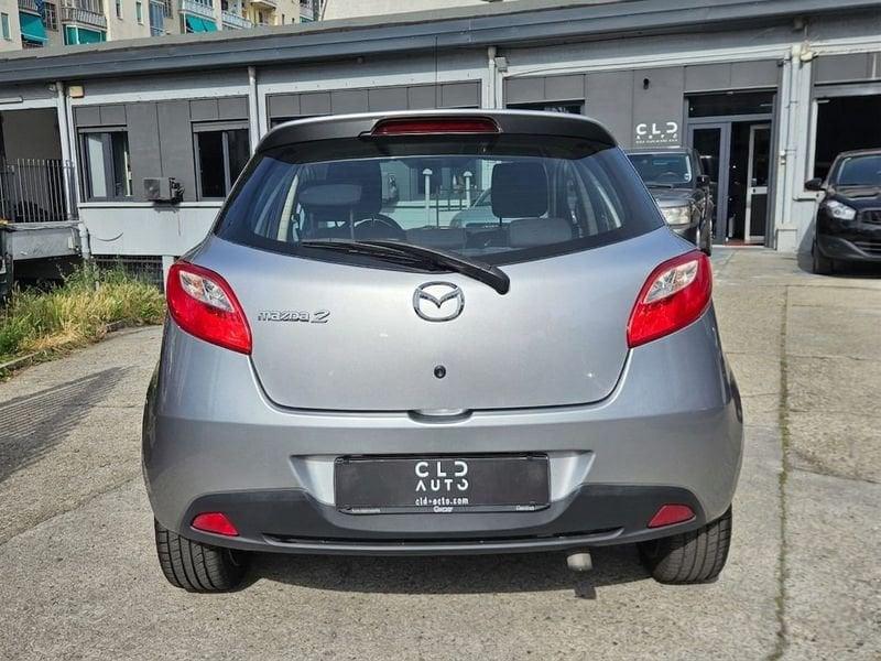 Mazda Mazda2 1.6TD 90cv Sporty