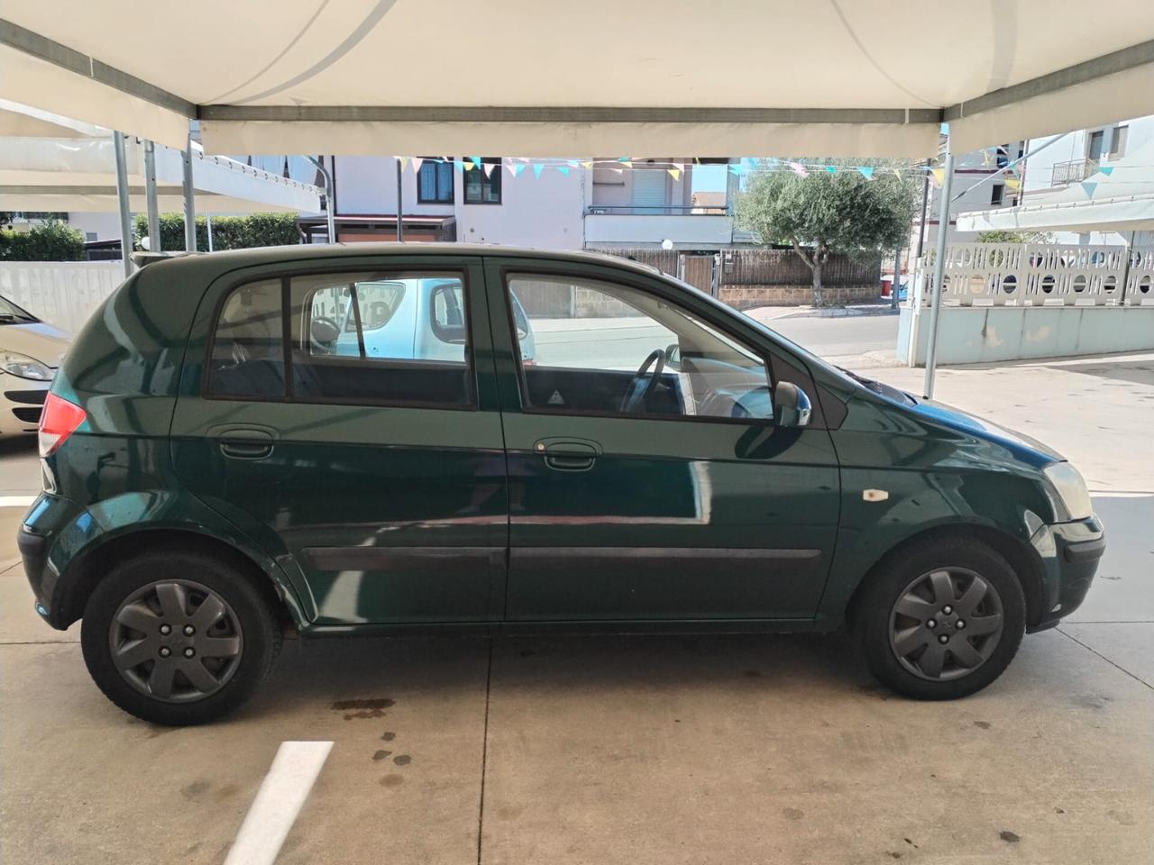 Hyundai Getz 1.5 CRDi TD 5p. Active