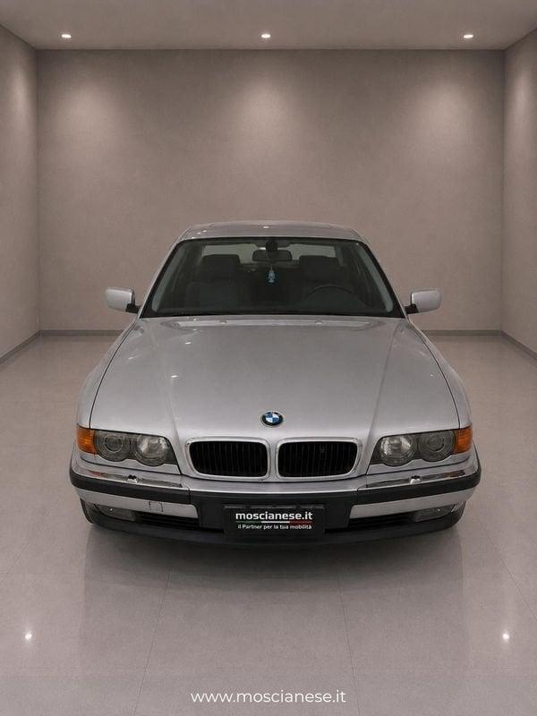 BMW Serie 7 740d Eccelsa autom.