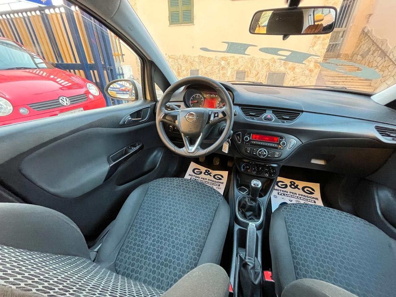 Opel Corsa 1.4 90CV GPL Tech 5 porte