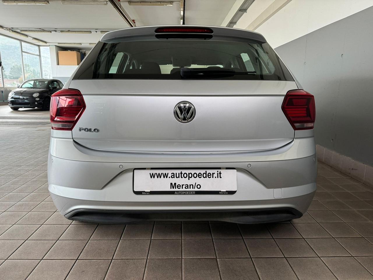 Volkswagen Polo 1.0 TSI 5p. Highline BlueMotion Technology