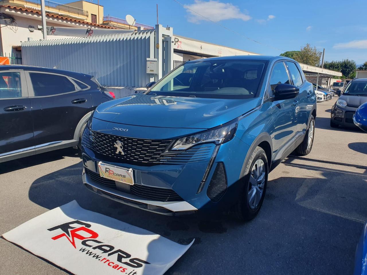 CONCESSIONARIA RR CARS : Peugeot 3008 BlueHDi 130 S&S Allure