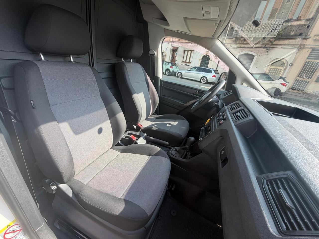 Volkswagen Caddy 2.0 TDI 102 CV IVA ESPOSTA