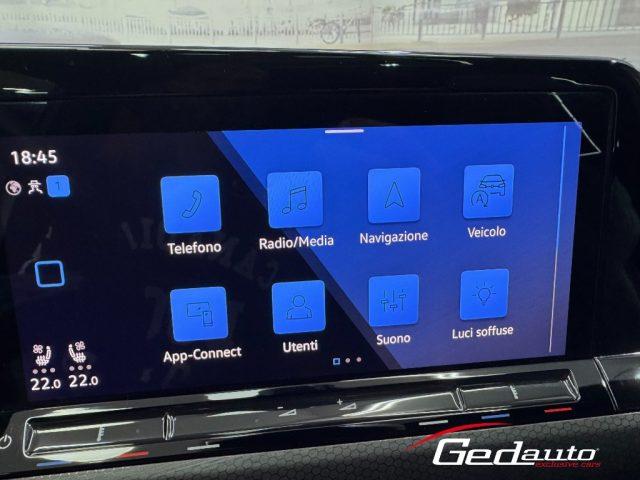 VOLKSWAGEN Golf 2.0 TDI GTD DSG MATRIX LED NAVI TETTO PELLE