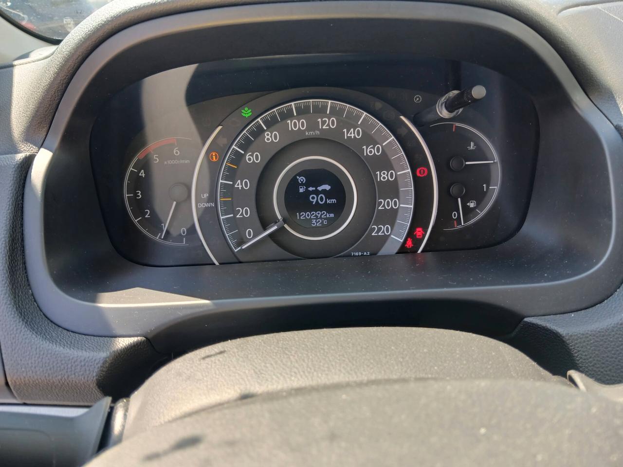 Honda CR-V 1.6 i-DTEC Elegance Connect 2WD