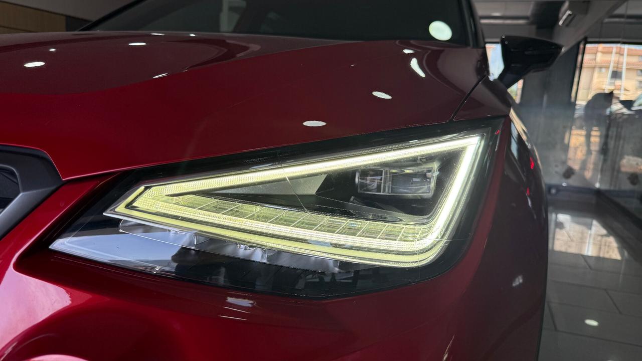 Seat Arona 1.0 TGI FR METANO UNICO PROPRIETARIO
