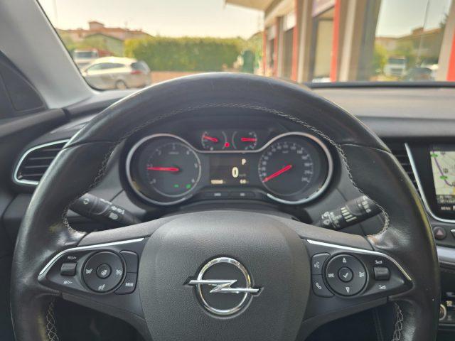 OPEL Grandland X 1.5 Diesel Automatica Ultimate UniProp Tagl Opel S