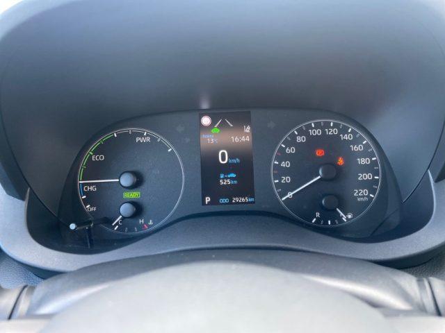 TOYOTA Yaris 1.5 Hybrid 5 porte Active