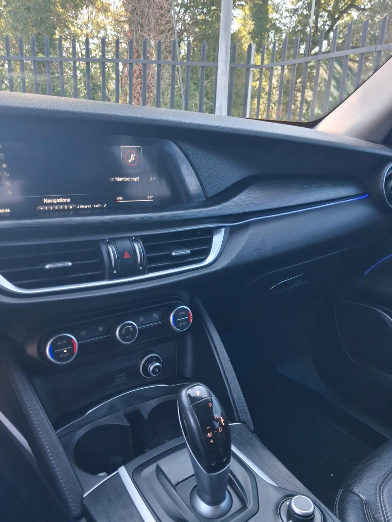Alfa Romeo Stelvio 2.2 Turbodiesel 180 CV AT8 RWD Executive