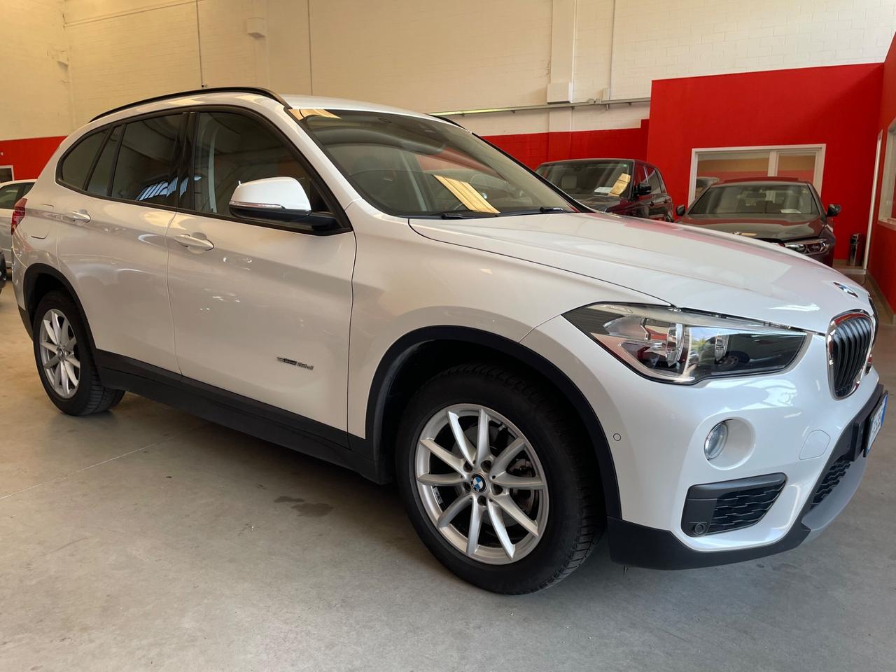Bmw X1 sDrive18d*Automatik*Cerchi*Navi*