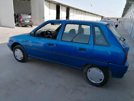 Citroen AX 1.0i cat 5 porte Spot