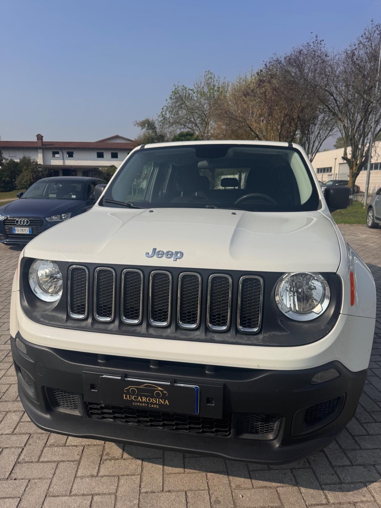 Jeep Renegade 2.0 Mjt 140CV 4WD Active Drive Limited