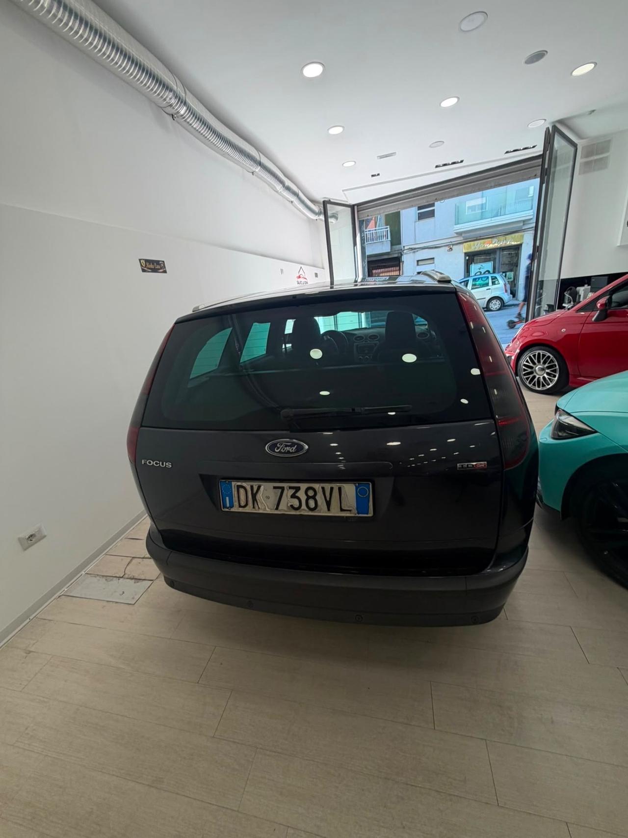 Ford Focus CC Focus+ 1.6 TDCi (90CV) S.W.
