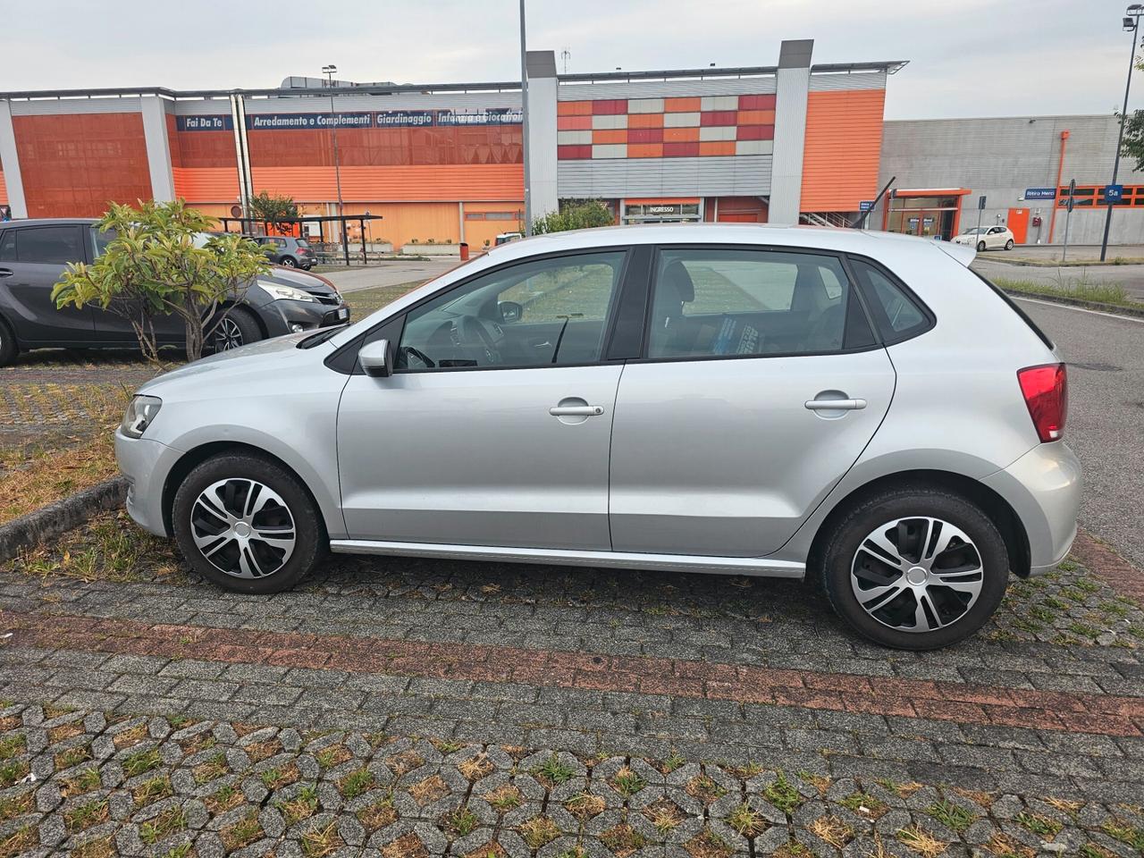 Volkswagen Polo 1.2 70 CV 5p. Comfortline