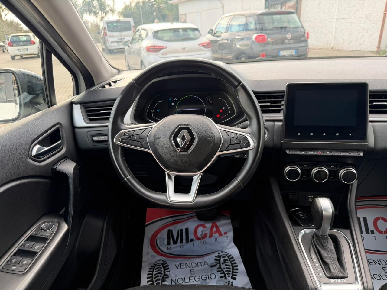 Renault Captur Plug-in Hybrid E-Tech 160 CV Intens