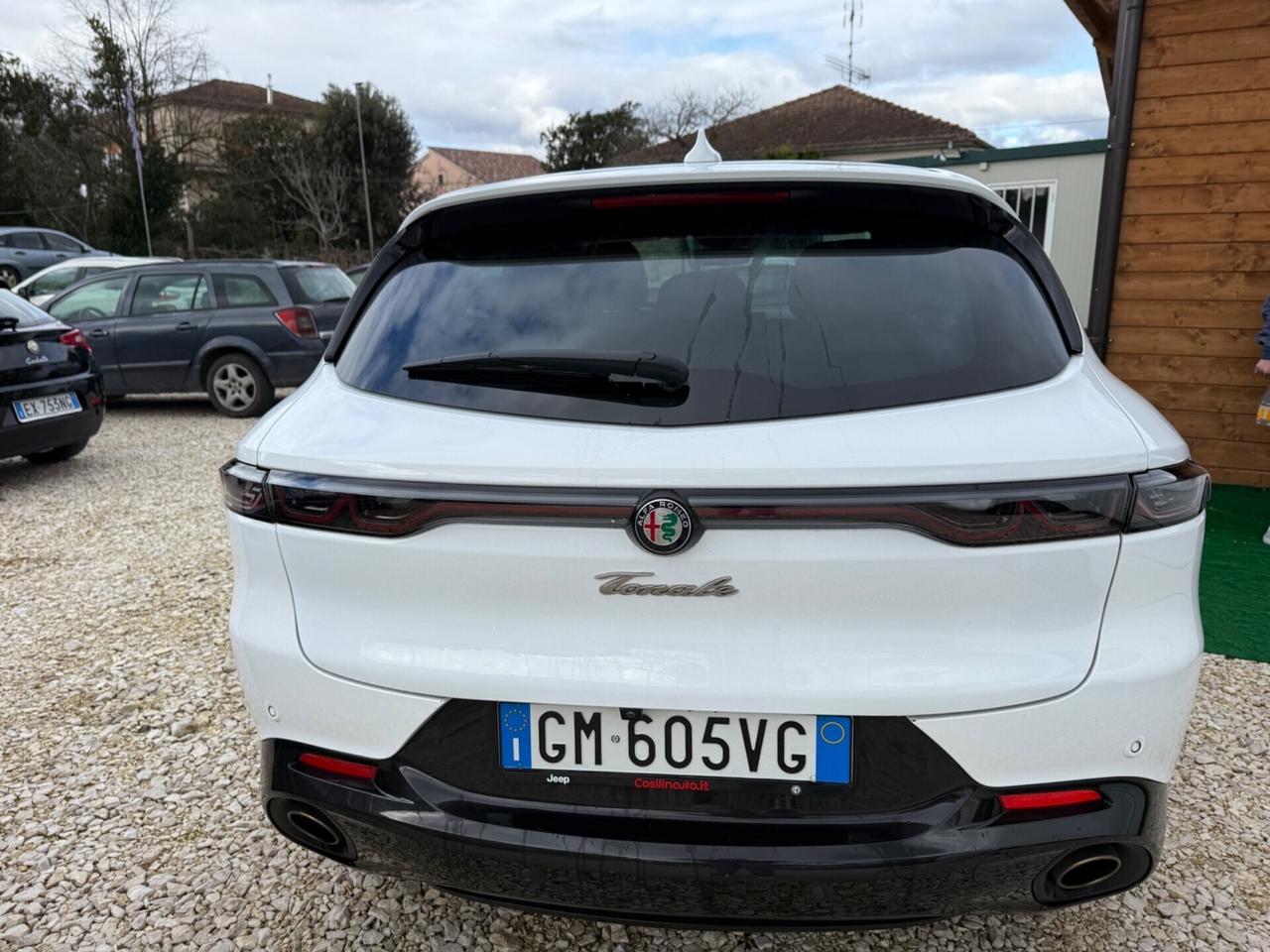 Alfa Romeo Tonale 1.3 180+100cv plug in hybrid