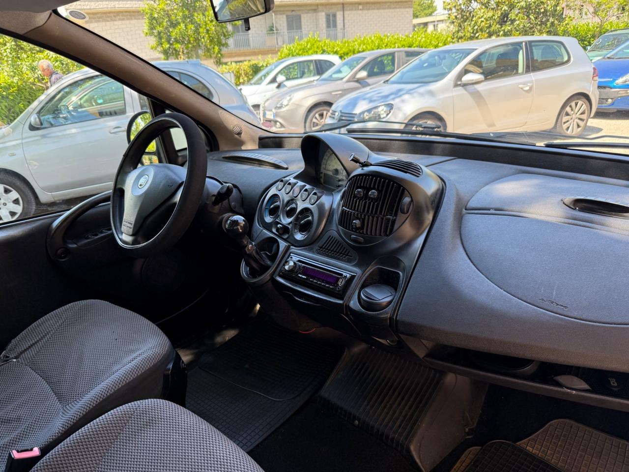 Fiat Multipla 1.6 16V Natural Power Active