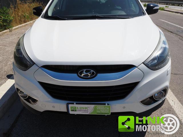 HYUNDAI iX35 1.7 CRDi 2WD Go! Brasil