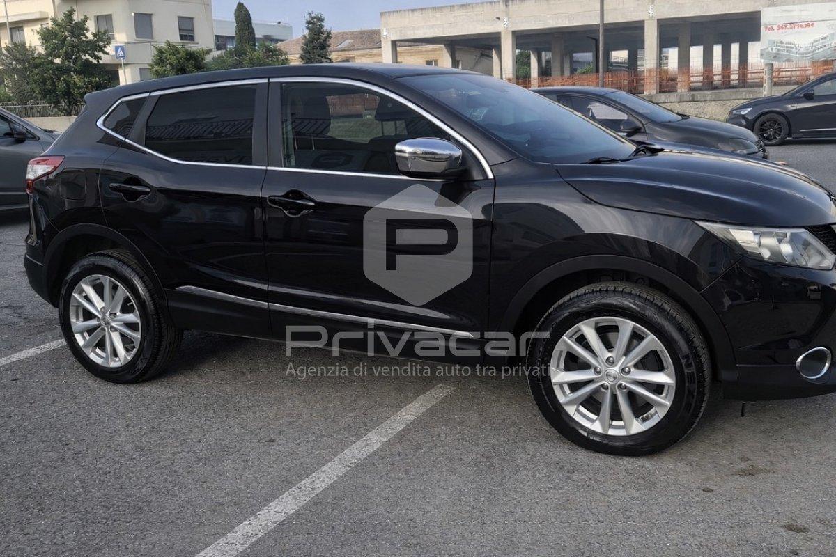 NISSAN Qashqai 1.5 dCi Acenta