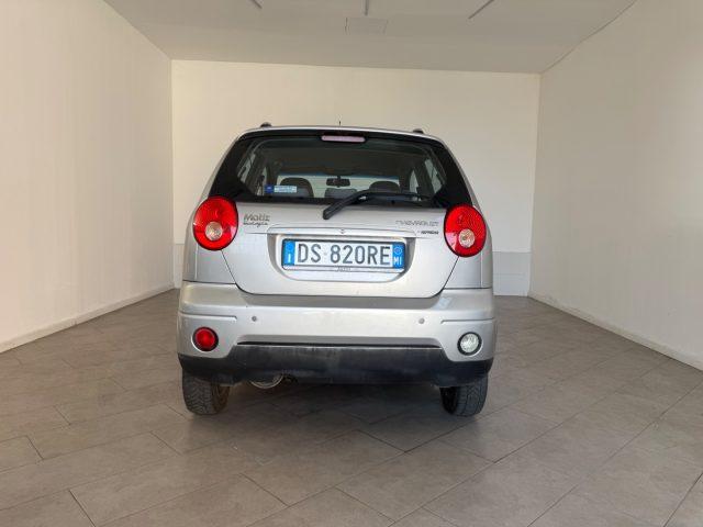 CHEVROLET Matiz 1000 SX Energy GPL Eco Logic
