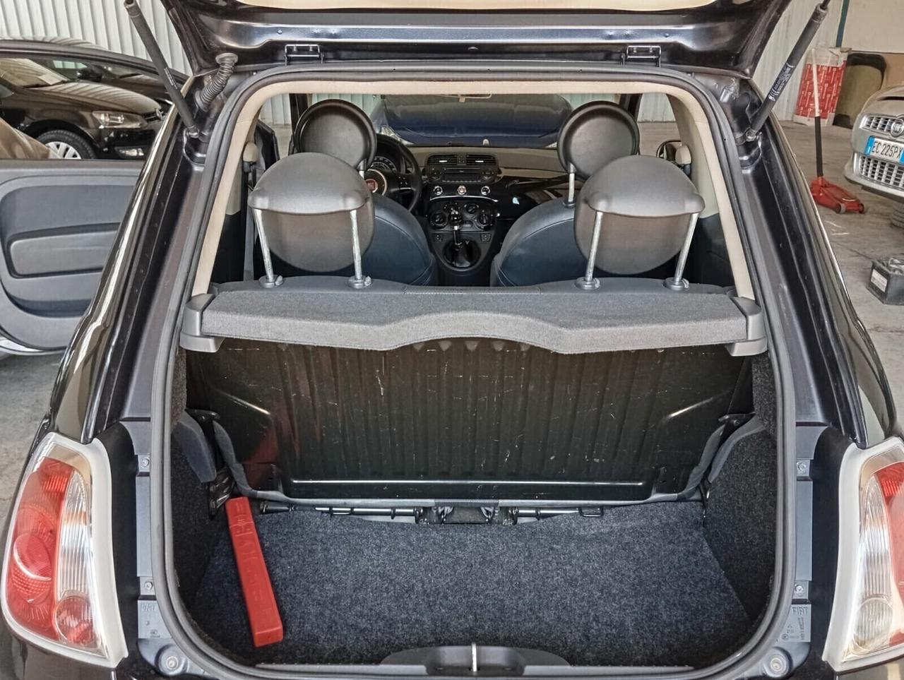 Fiat 500 1.2 Sport "KM CERTIFICATI