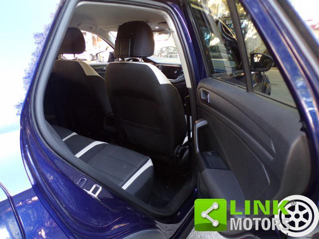 VOLKSWAGEN T-Roc 1.6 TDI SCR Advanced BlueMotion Technology