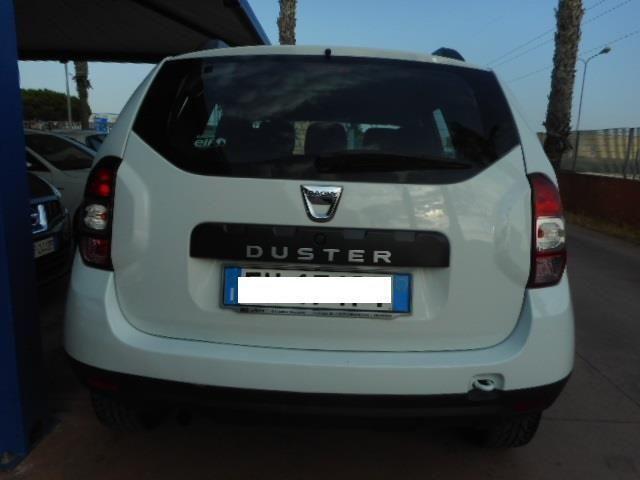 Dacia Duster 1.5 dCi 110 CV 4x2 Lauréate