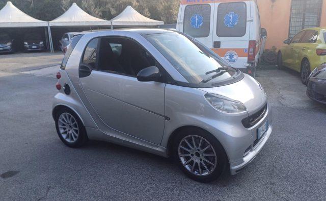 SMART ForTwo 1000 52 kW coupé