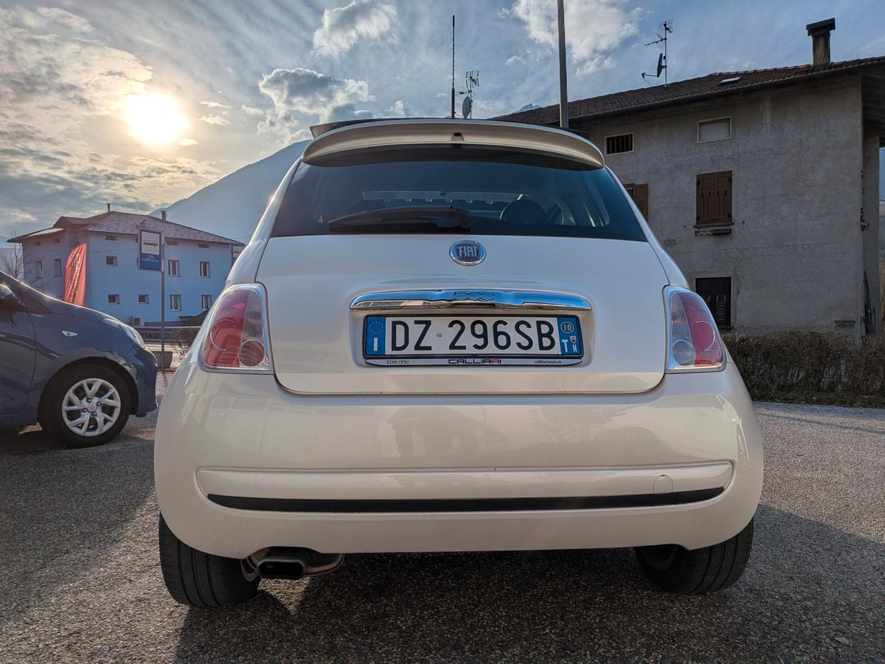 FIAT 500 1.4 SPORT 100HP 6 MARCE