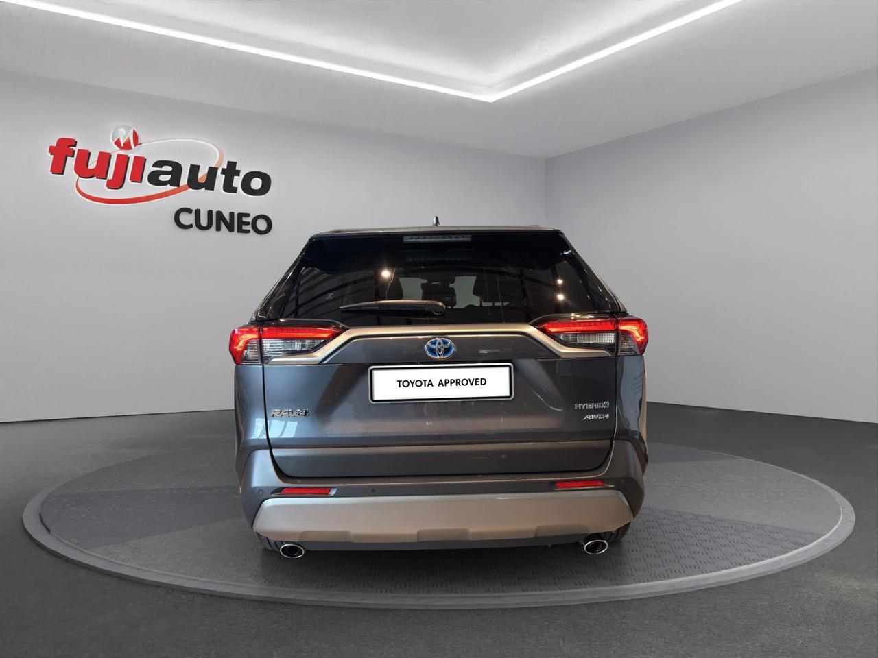 Toyota Rav4 2.5 vvt-ie h Lounge awd-i 222cv e-cvt