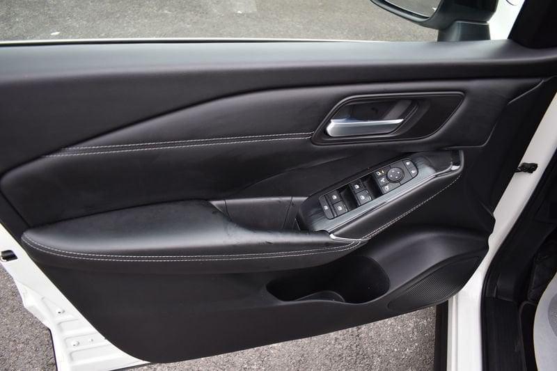 Nissan Qashqai Qashqai MHEV 140 CV N-Connecta