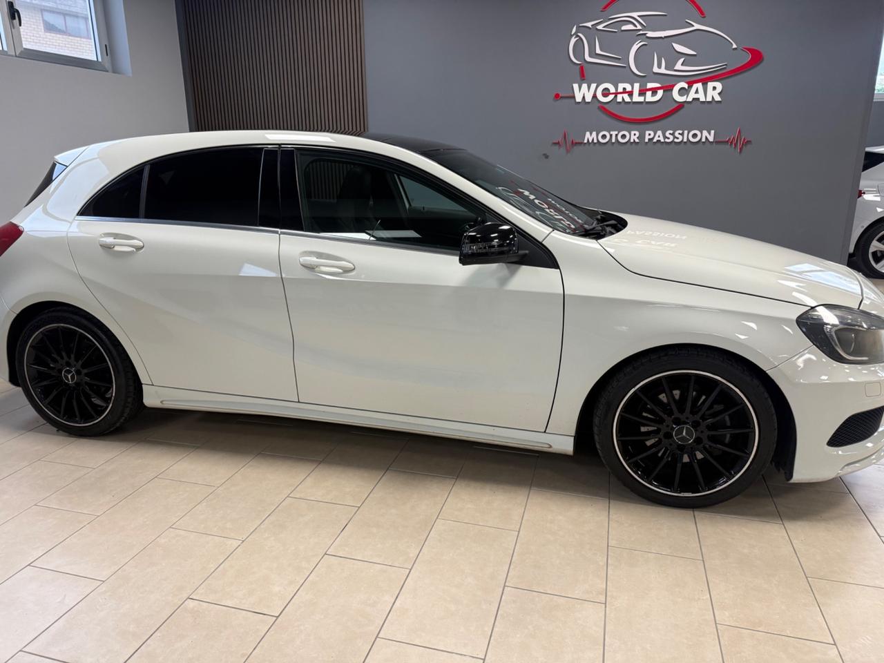 Mercedes-benz A 200 CDI BlueEFFICIENCY Premium