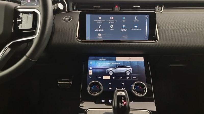 Land Rover RR Evoque 2.0D I4 163 CV AWD Auto R-Dynamic S