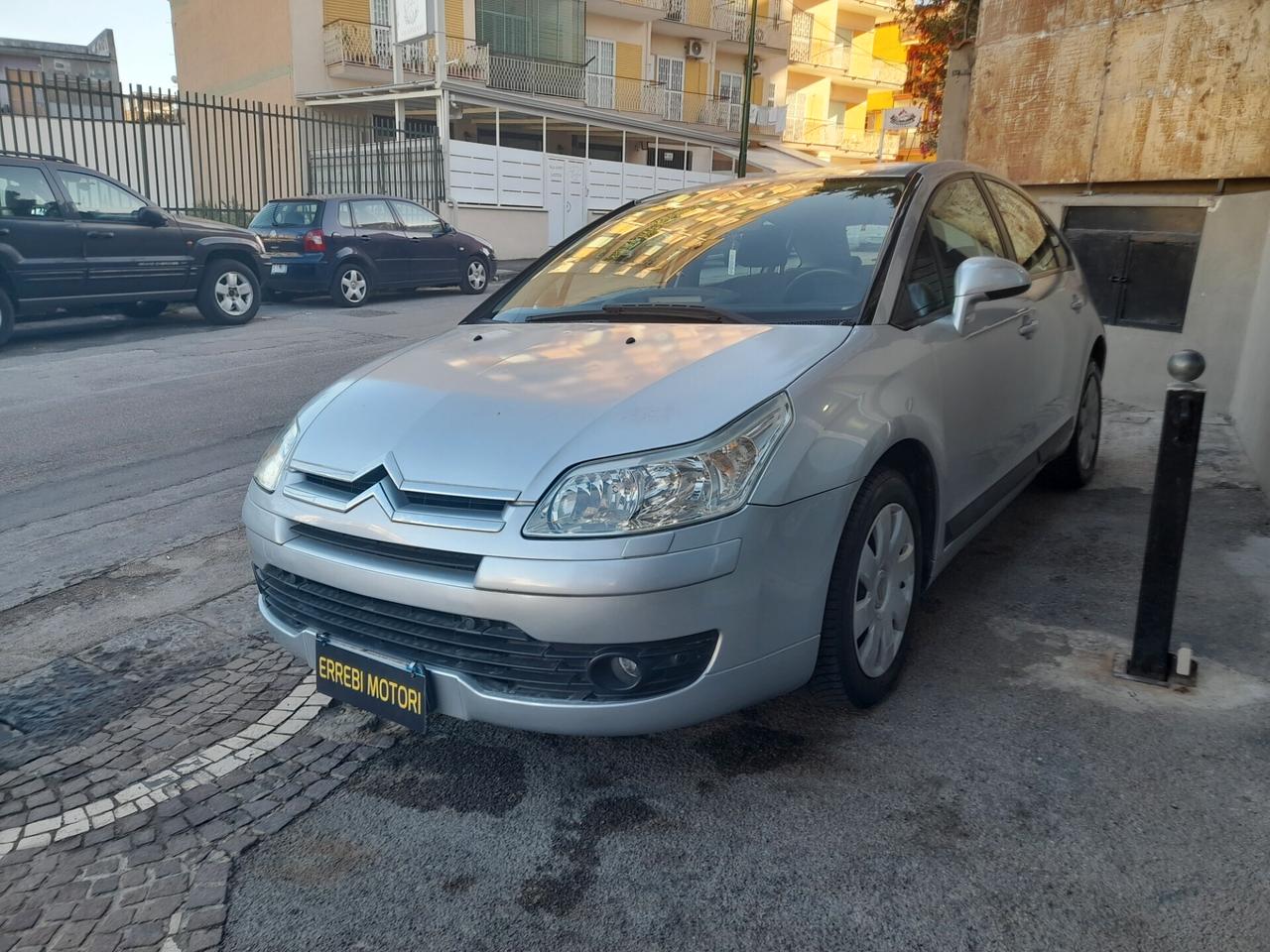 Citroen C4 1.6 HDi 90CV Elegance