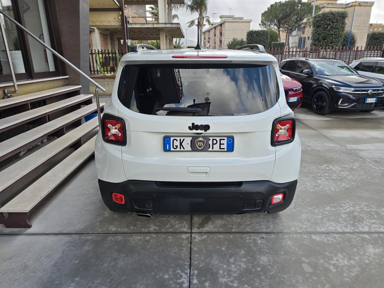 Jeep Renegade 1.6 Mjt 130 CV Limited