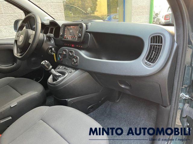 FIAT Panda Cross 1.0 70CV HYBRID NAVIGATORE SENSORI PARCHEGGIO