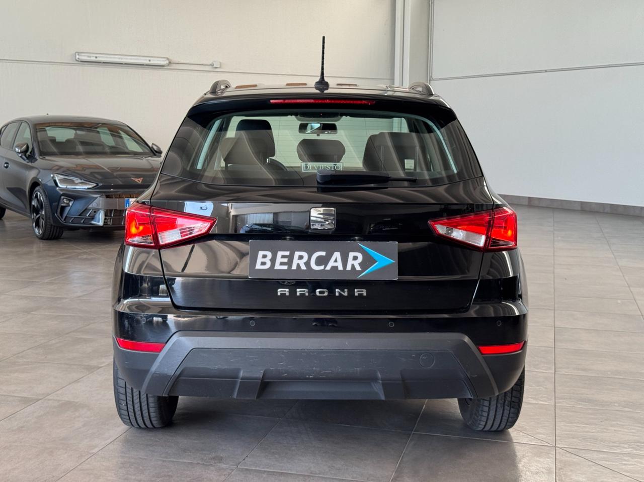 Seat Arona 1.0 ecotsi Reference 95cv