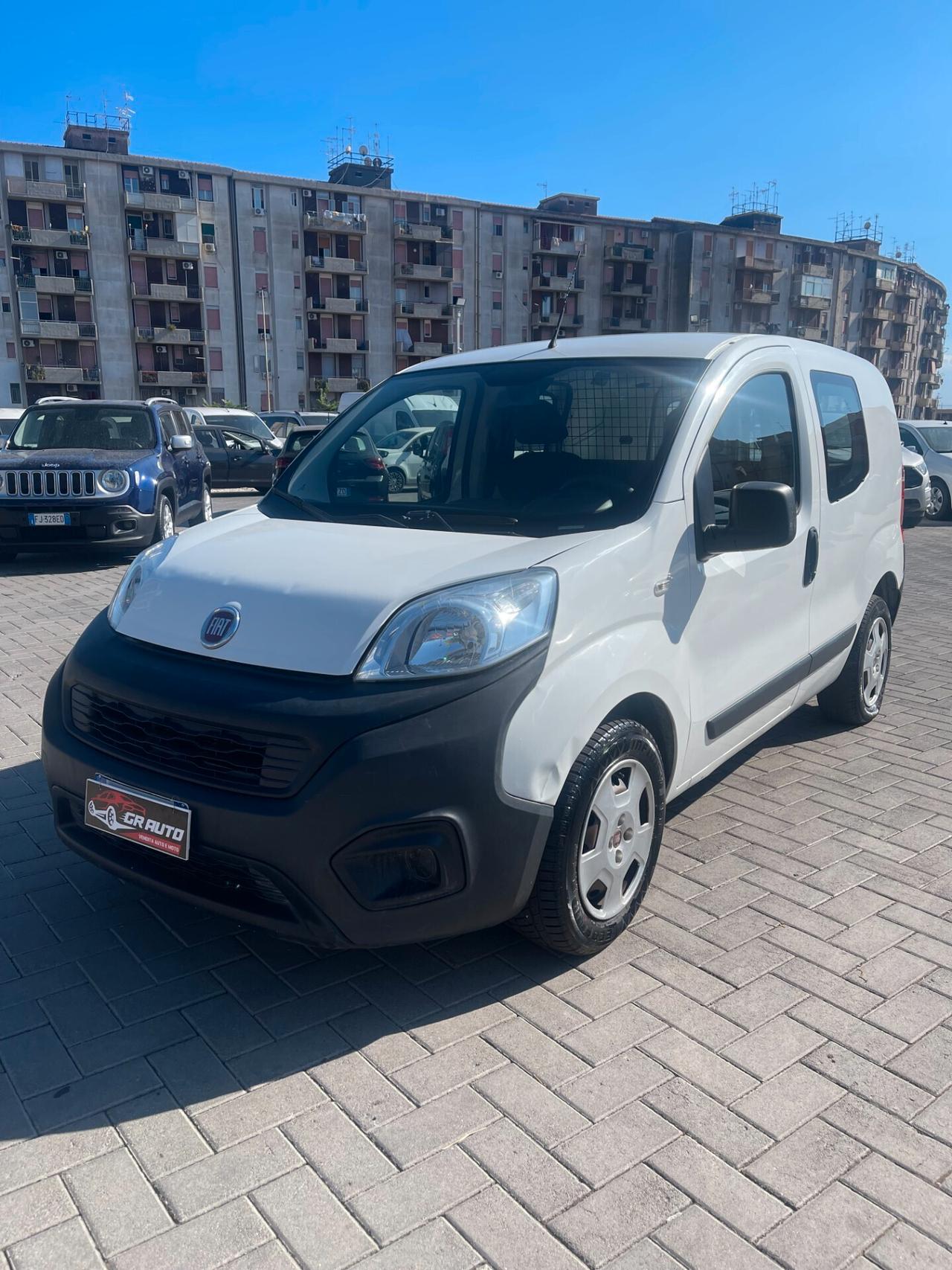 Fiat Fiorino 1.3 multijet 95 cv Euro6 2021