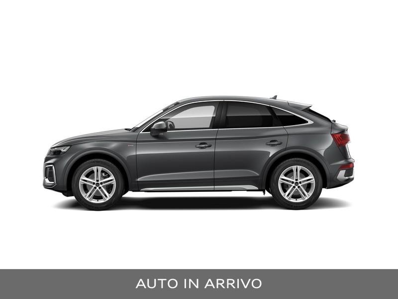 Sportback 40TDI 204CV quattro S tronic S line