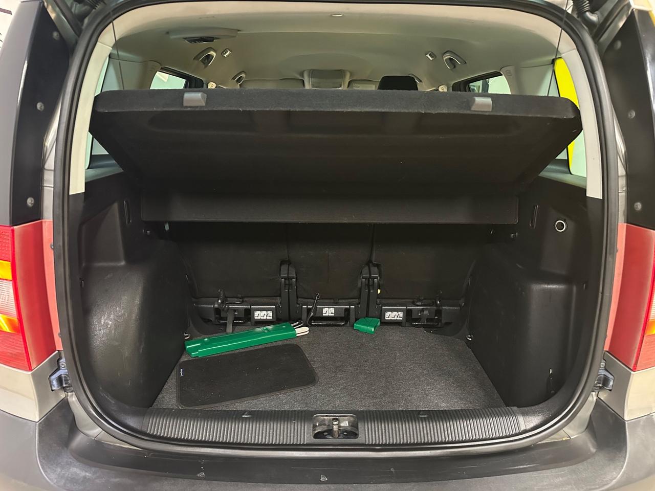 Skoda Yeti 1.2 TSI Ambition