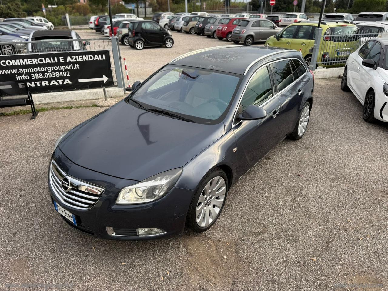 OPEL Insignia 2.0 CDTI 160 CV SPORTSTOURER aut. Cosmo