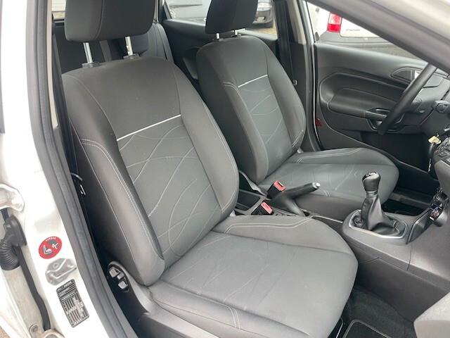 Ford Fiesta 1.0 EcoBoost 100CV 5 porte Titanium