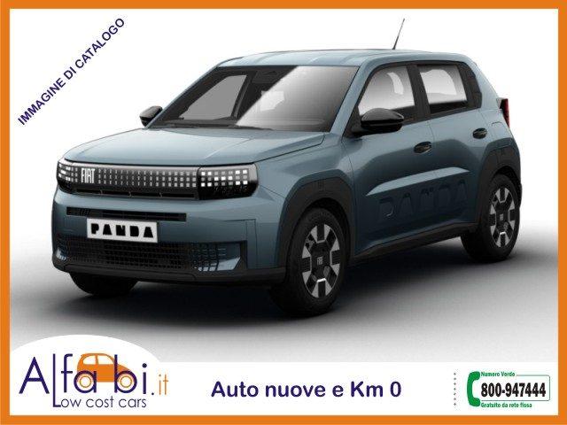 FIAT Grande Panda 1.2 100CV Icon + Pack Tech