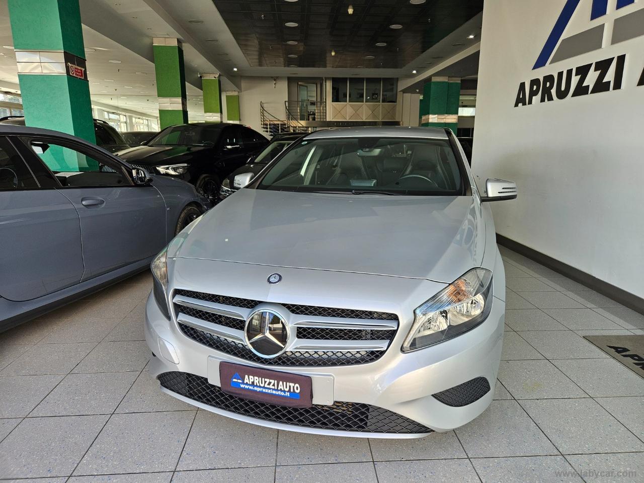 MERCEDES-BENZ A 180 CDI Automatic Sport