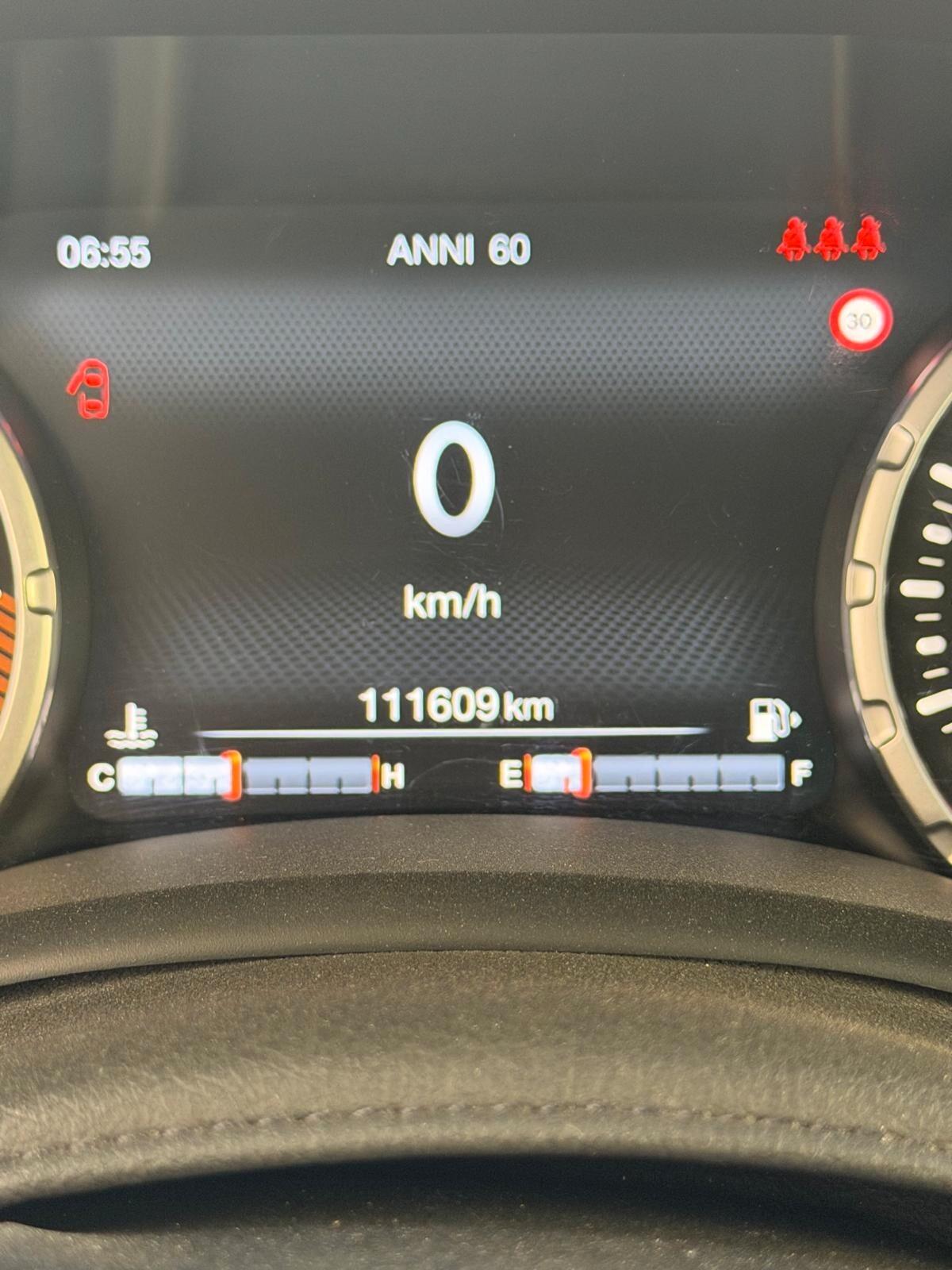 Jeep Renegade 1.6 Mjt 130 CV Limited