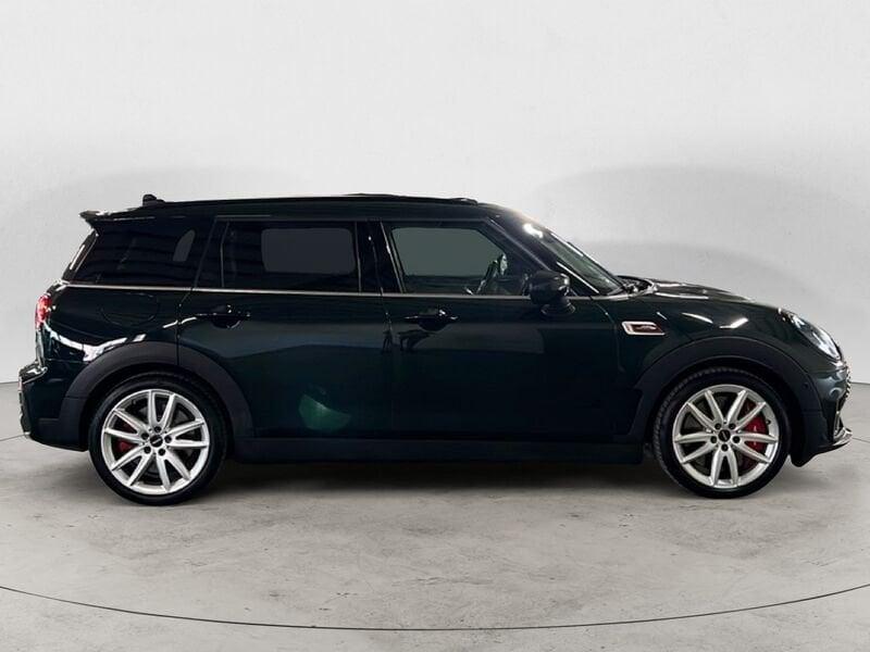 MINI Clubman John Cooper Works JCW