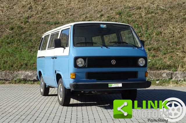 VOLKSWAGEN Caravelle T3 25CS21 255