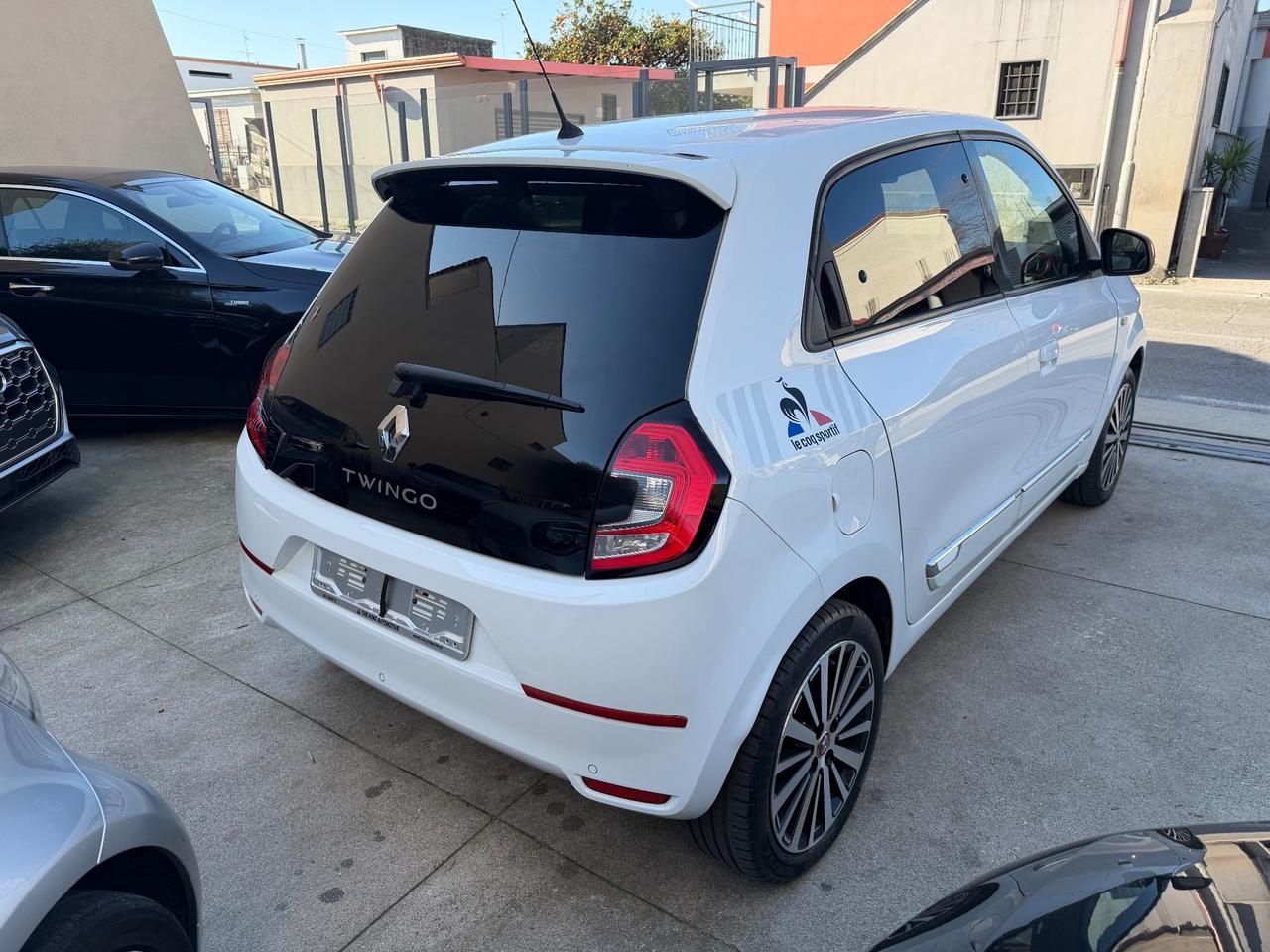 Renault Twingo TCe 95 CV EDC COQ SPORTIF AUTOMATICA