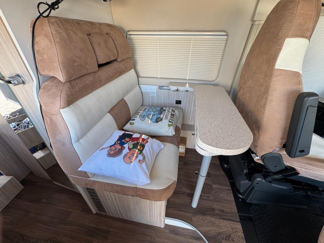 Fiat DUCATO ELNAGH VAN DUO XL PREMIUM CAMPER PURO