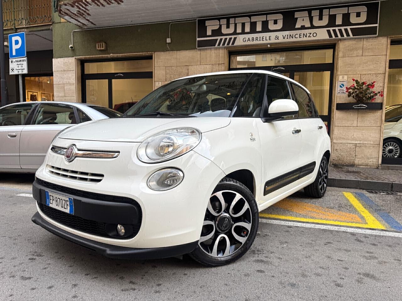 Fiat 500L 1.6 Multijet 105cv Lounge tetto apribile